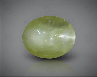 Natural Chrysoberyl Cats eye Certified  2.84 carats -96420